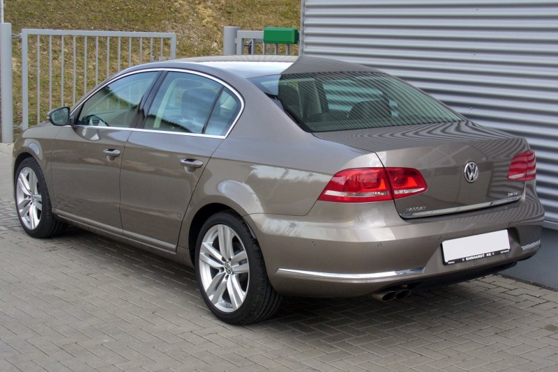 VW Passat b7