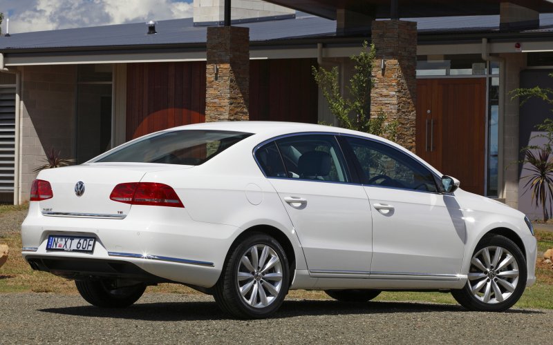 Volkswagen Passat TSI