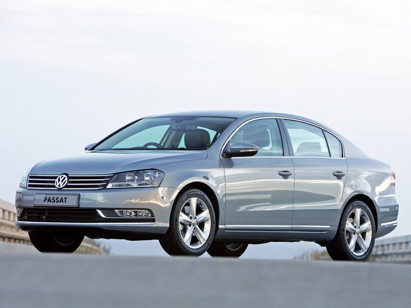 Фольксваген Passat b7