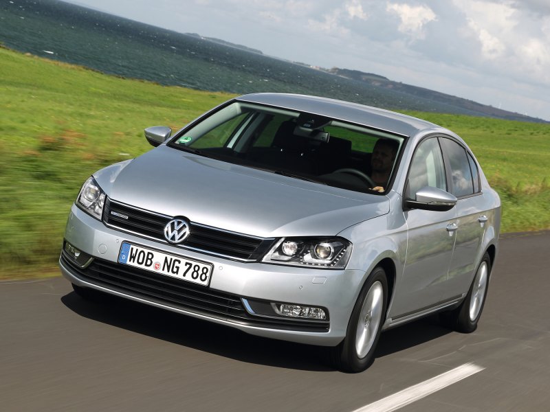 Volkswagen Пассат б7