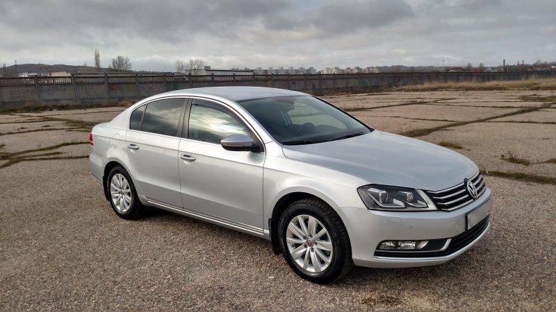Volkswagen Passat универсал 2010