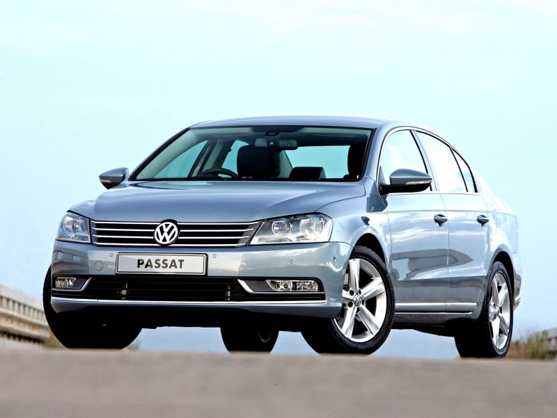 Volkswagen b7