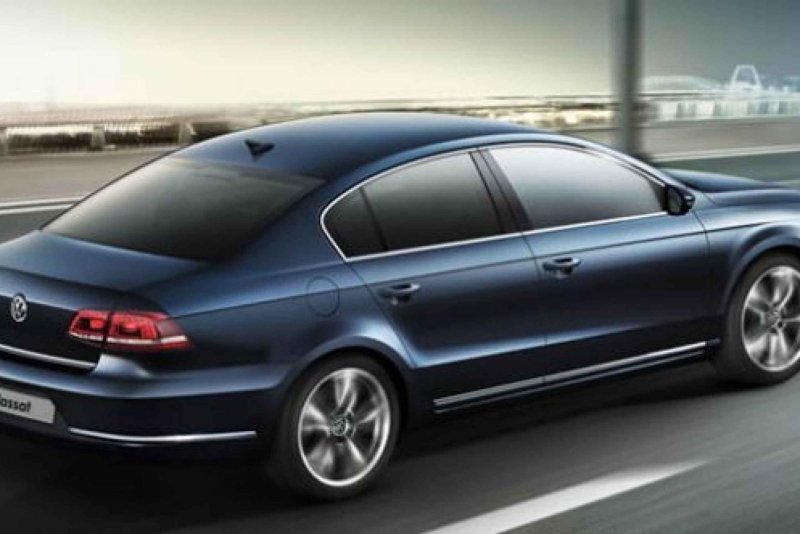 VW Passat 7