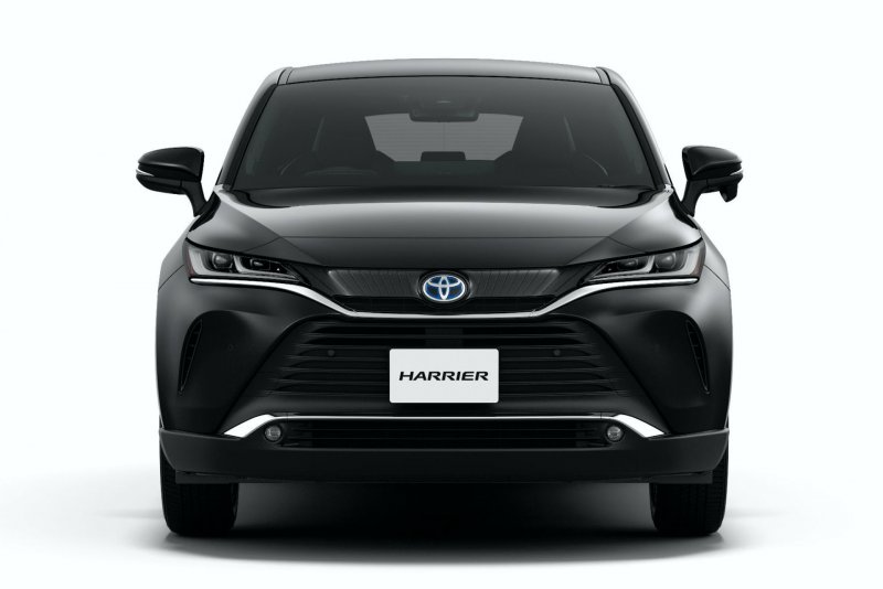 Toyota Harrier 2020