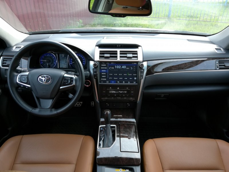 Toyota Camry Exclusive 2017