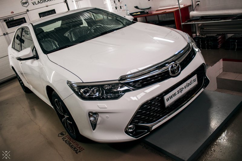 Toyota Camry 2017 2.5