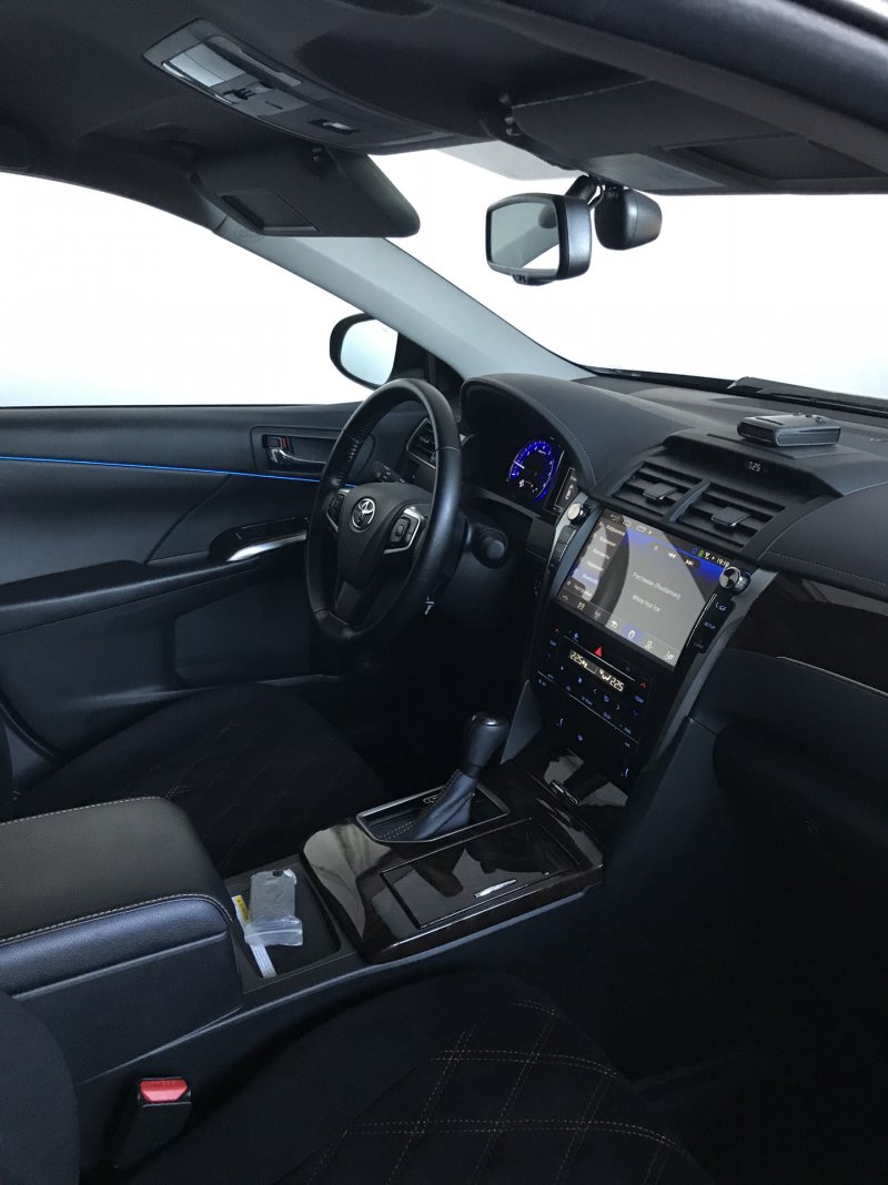 Toyota Camry v55 Khann