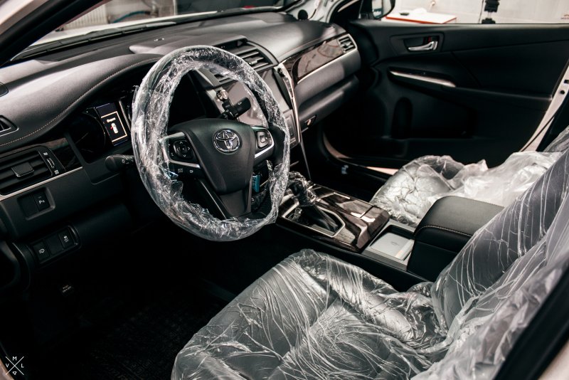 Toyota Camry 2017 2.5