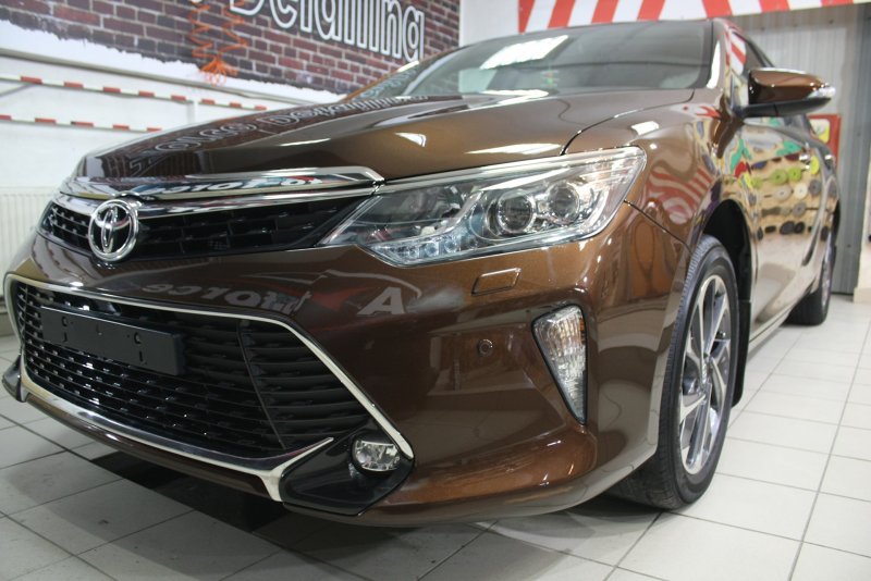 Toyota Camry 5 2017