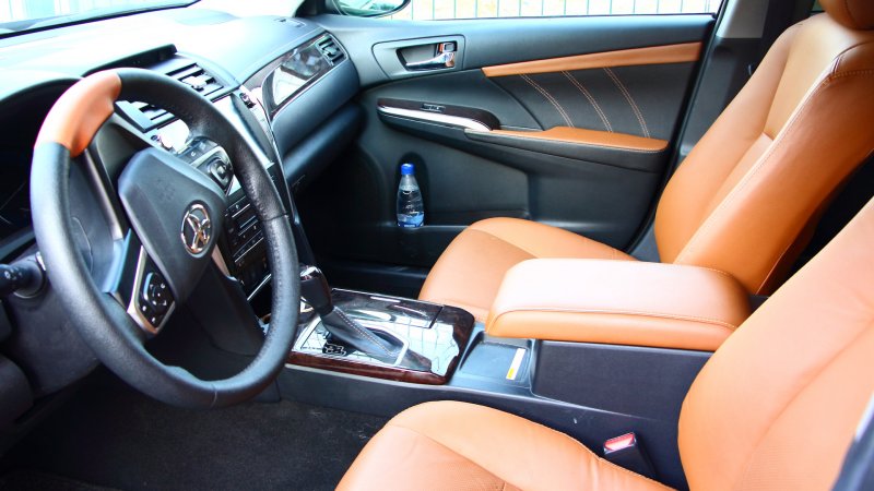 Toyota Camry v55 Exclusive