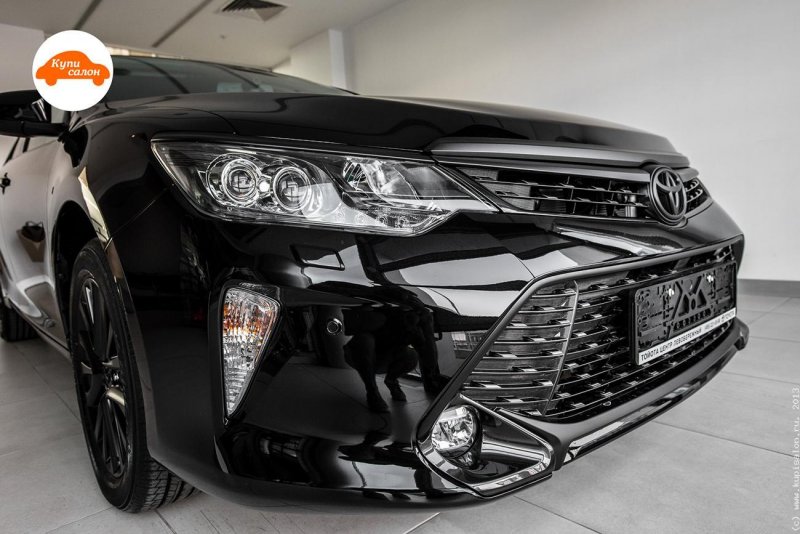 Toyota Camry v55 Exclusive