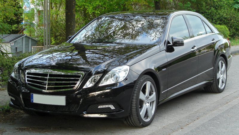 Мерседес e250 2015