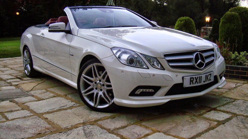 Mercedes Benz e class e250