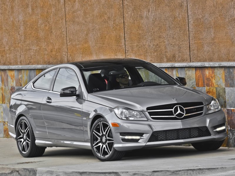 Mercedes e250
