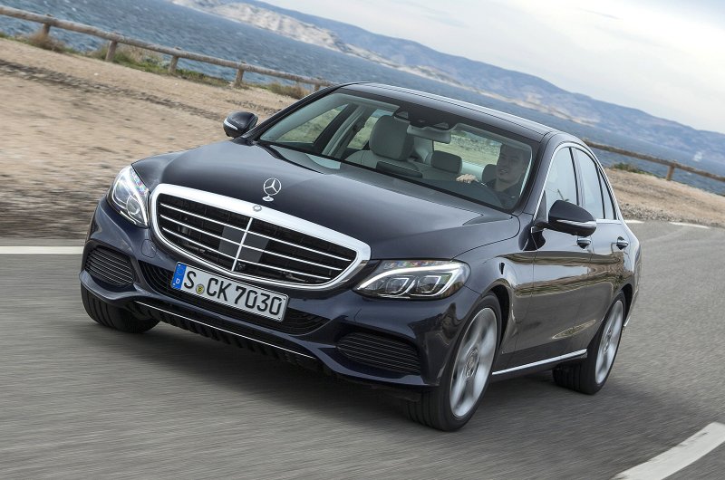 Mercedes Benz c250
