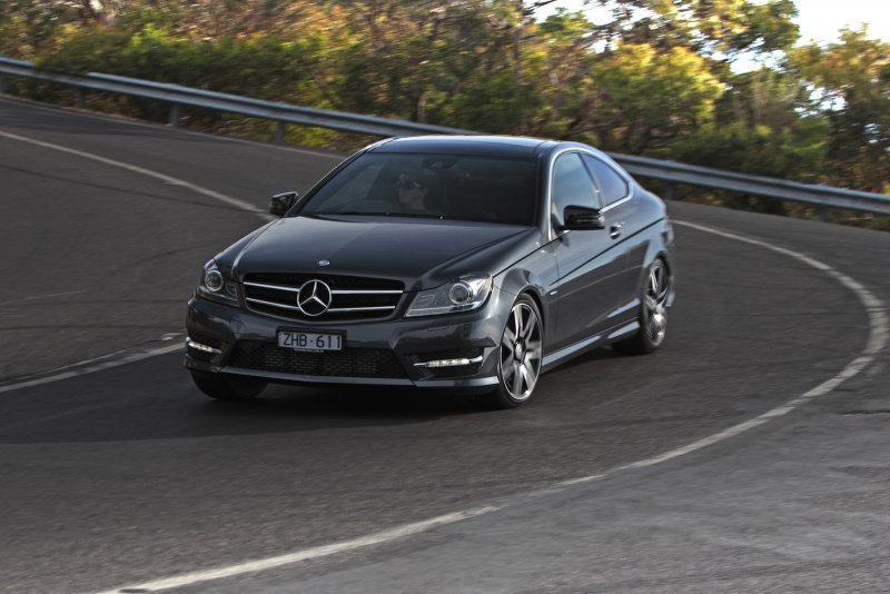 Mercedes-Benz c250 Sport