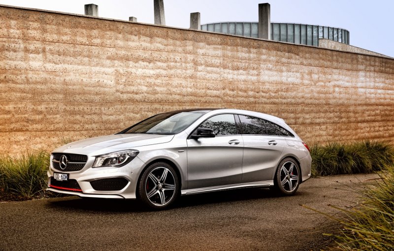 Mercedes Benz c250 AMG