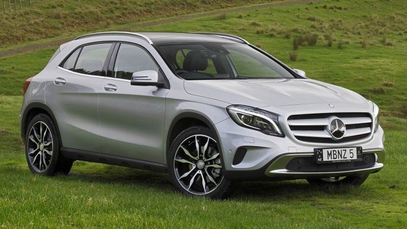 Mercedes Benz c250 w204