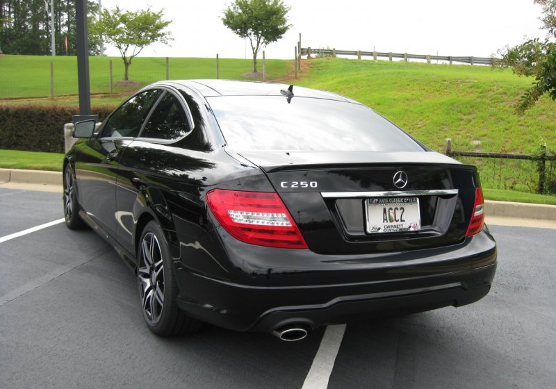 Mercedes CLA 250 4matic
