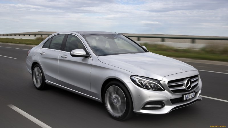 Mercedes Benz v250