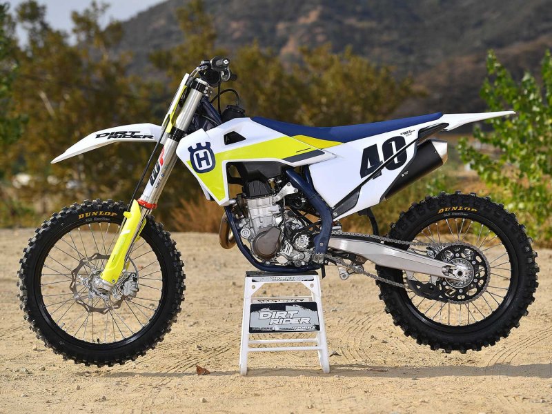 Husqvarna FC 450