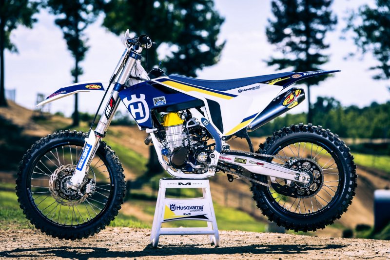 Husqvarna Fe 450 2022