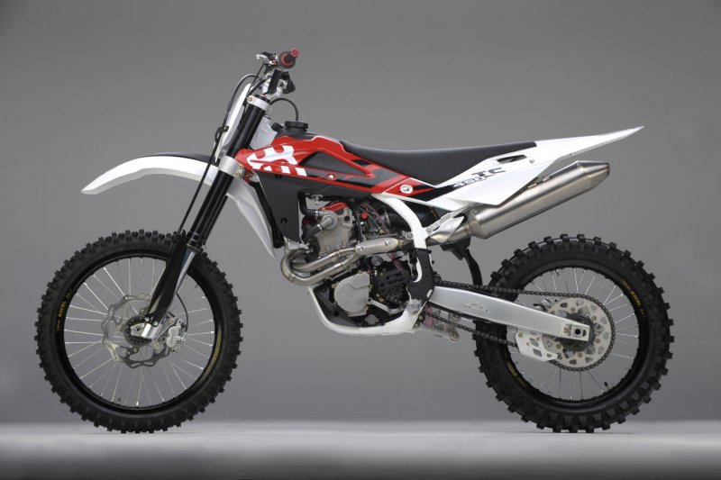 Husqvarna TC 450 2010