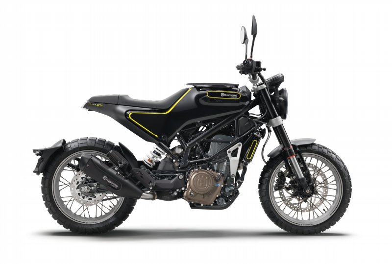 Svartpilen 401