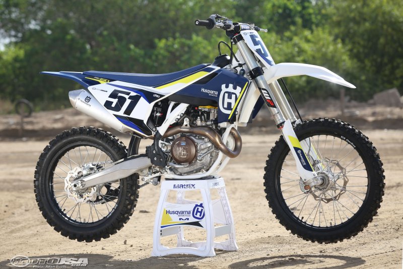 Husqvarna Cross 400