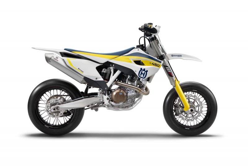 Husqvarna FS 450