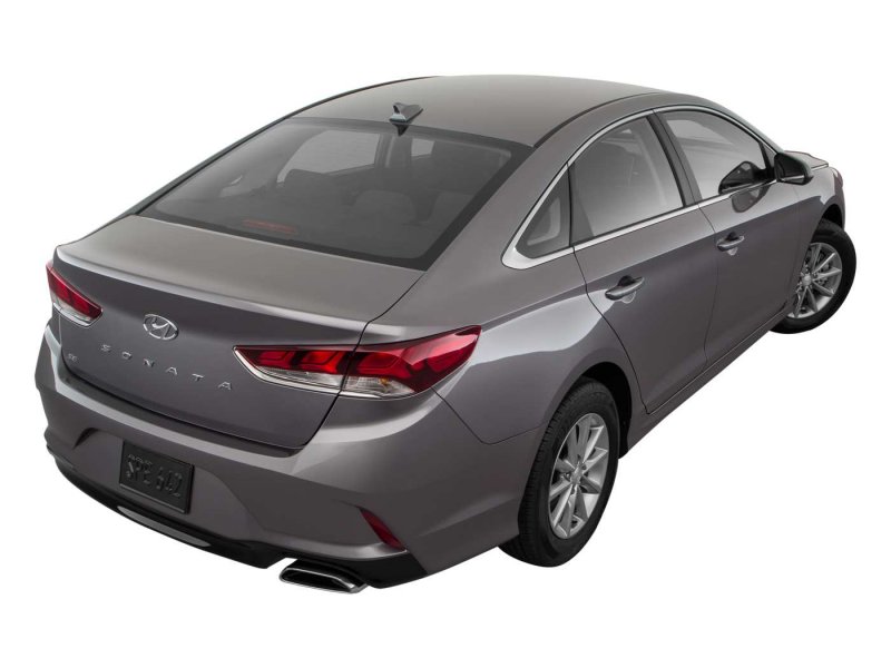 Hyundai Sonata 2019