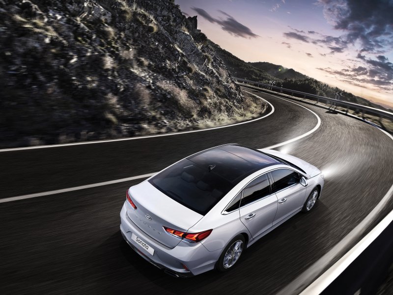 Nissan Sonata 2018