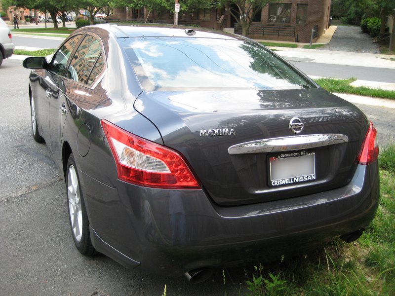 Hyundai Sonata NF 2.4