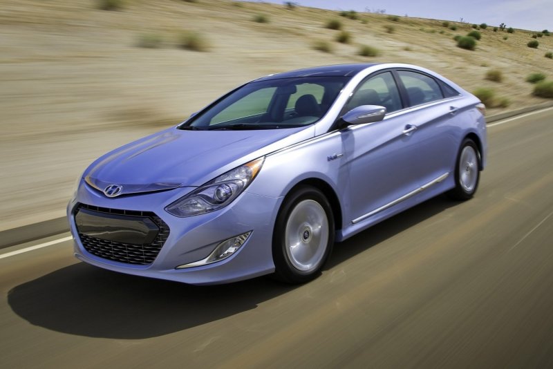 Hyundai Sonata 2009
