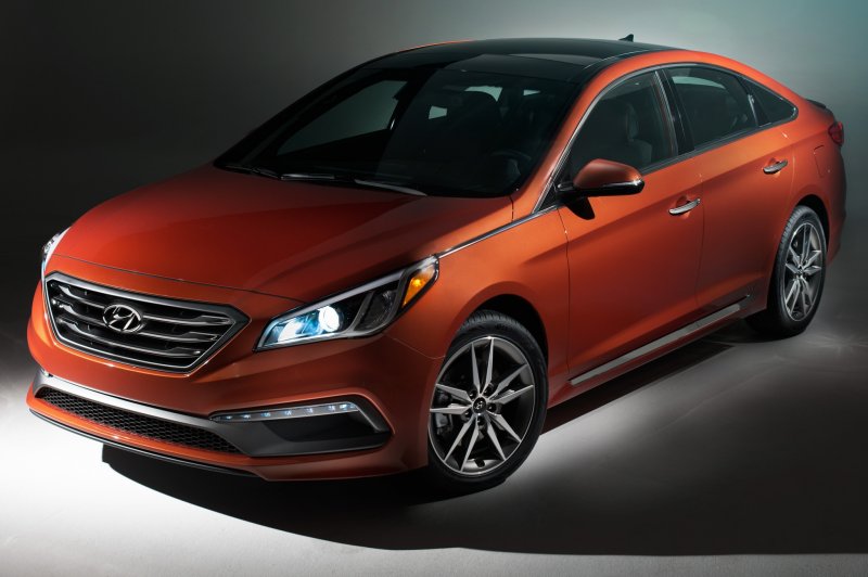 Hyundai Sonata обои