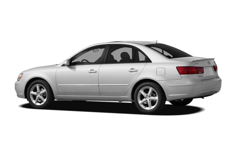 Hyundai Azera 2012