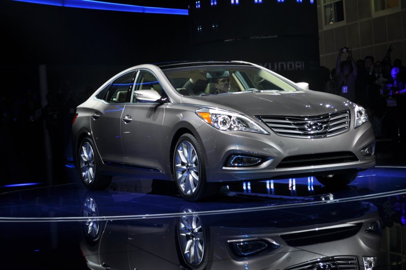 Hyundai Соната 2018