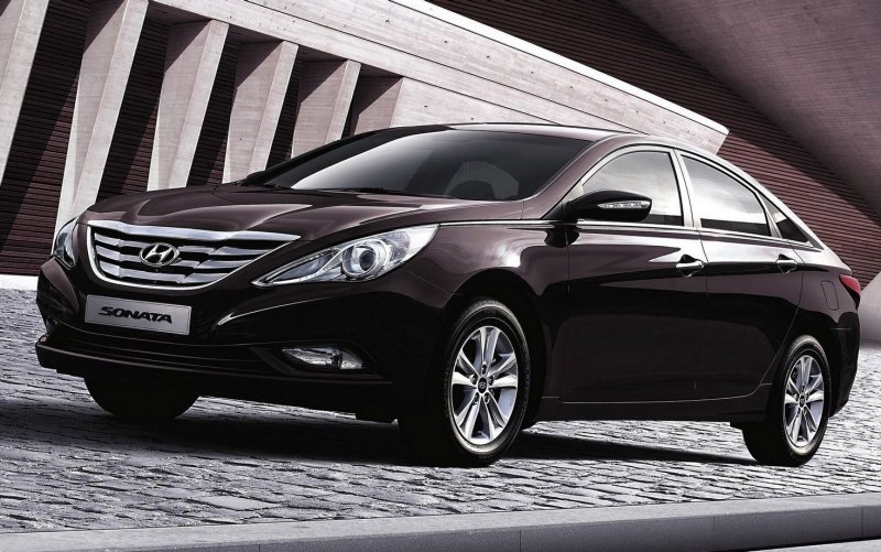 Hyundai Sonata GLS 2007