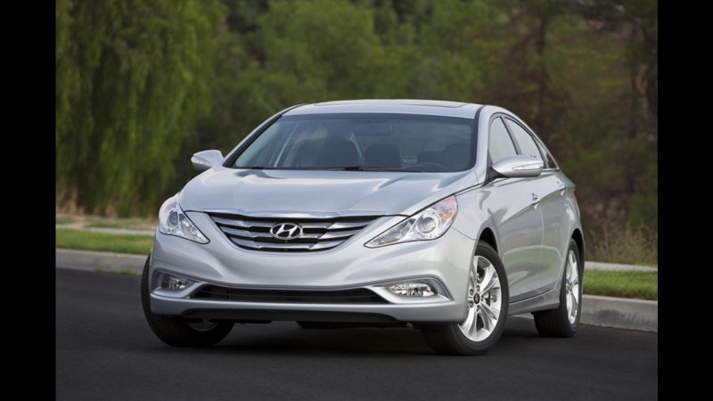 Hyundai Sonata Hybrid