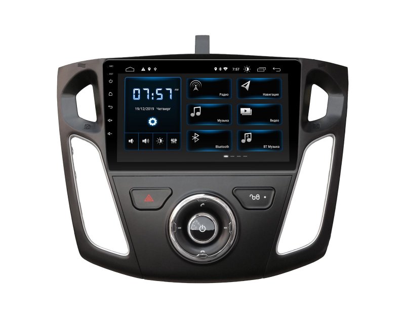 Ford Focus 3 магнитола Android