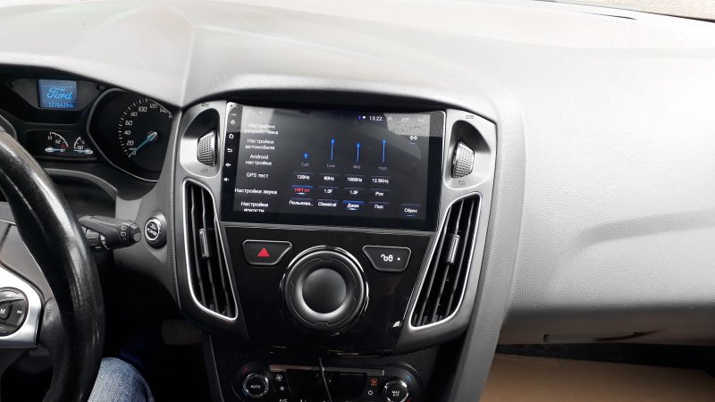 Ford Focus 3 магнитола Android