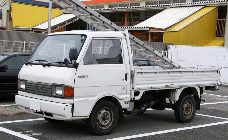 Mazda Bongo Truck