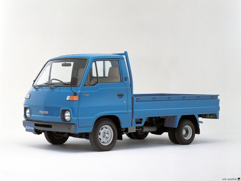 Mazda Bongo Truck