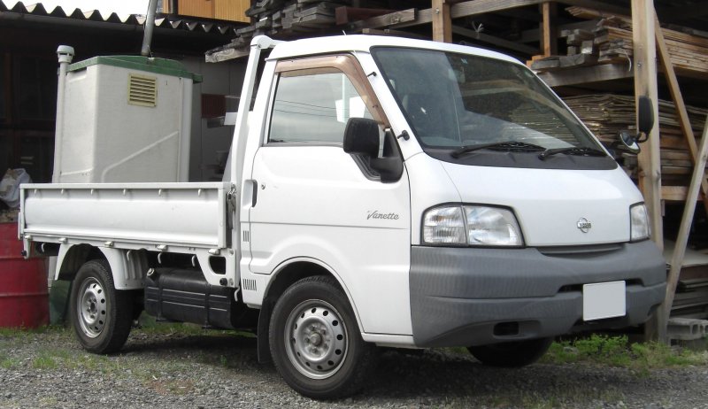 Mazda Bongo, 2010 автодом