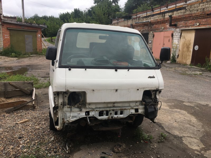 Mazda Bongo III лифт