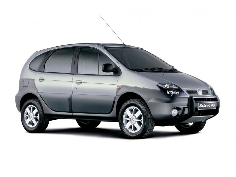 Renault rx4