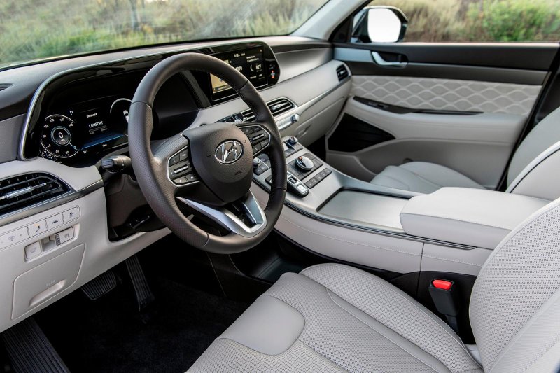 Hyundai Palisade 2021