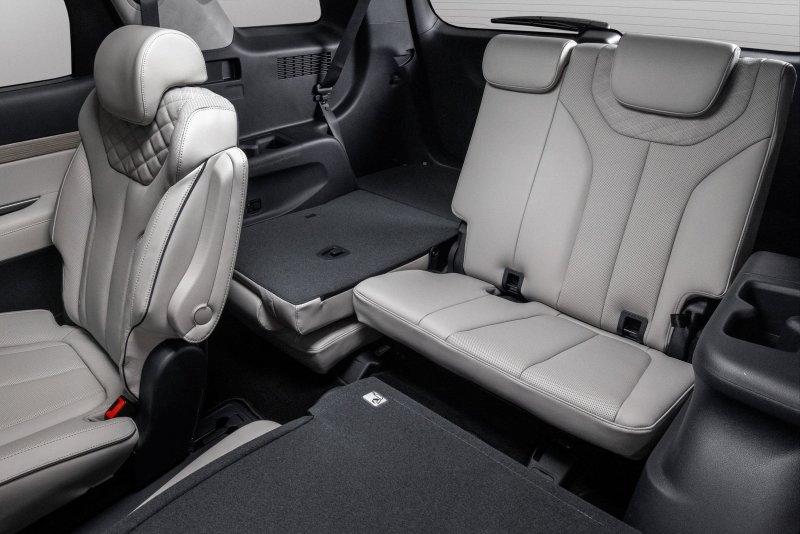 Hyundai Palisade 8 мест