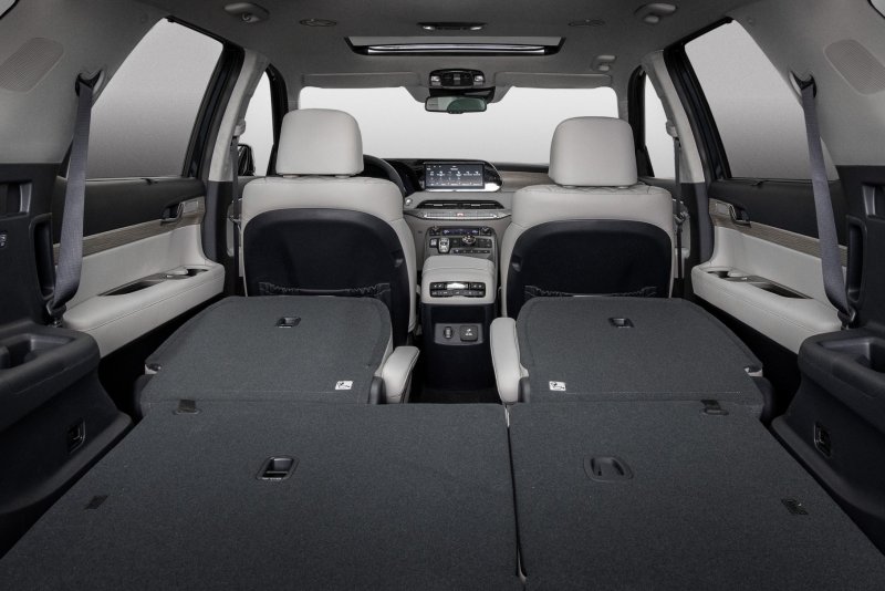 Hyundai Palisade 8 мест