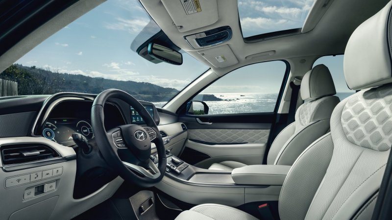 Hyundai Palisade 2021